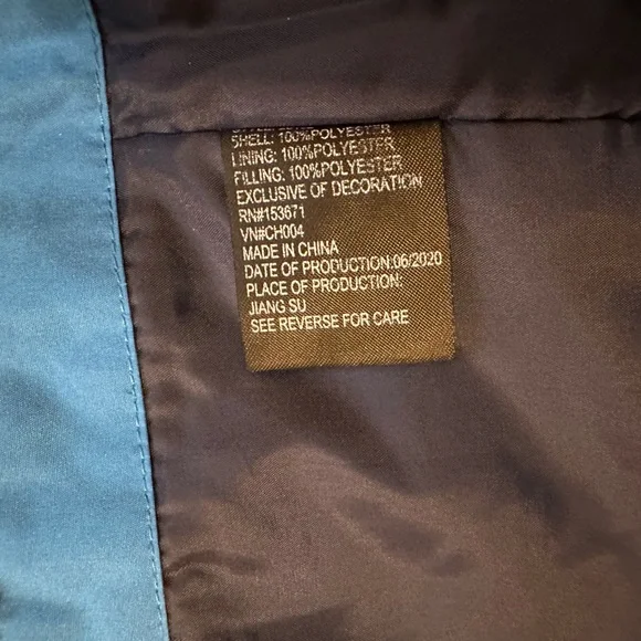 Sequoia Winter Jacket in size 3T - Picture 8 of 8